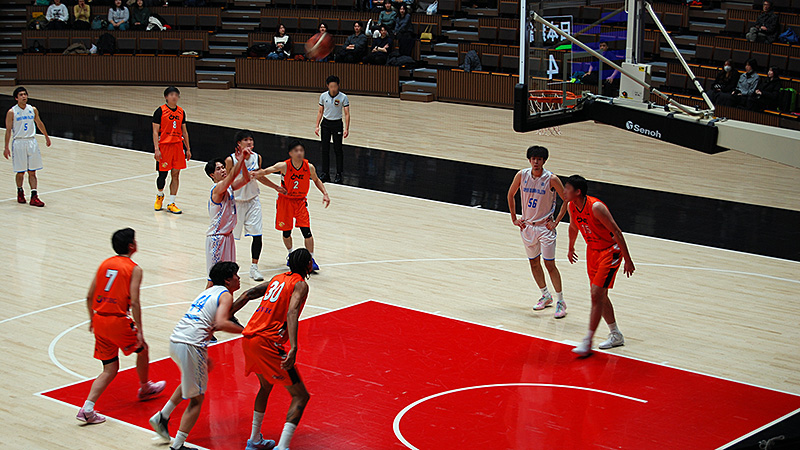 South Basketball Club XL 新品 即完売品 再販無し 日本無線バスケットボールチーム 社会人バスケットボール（男子