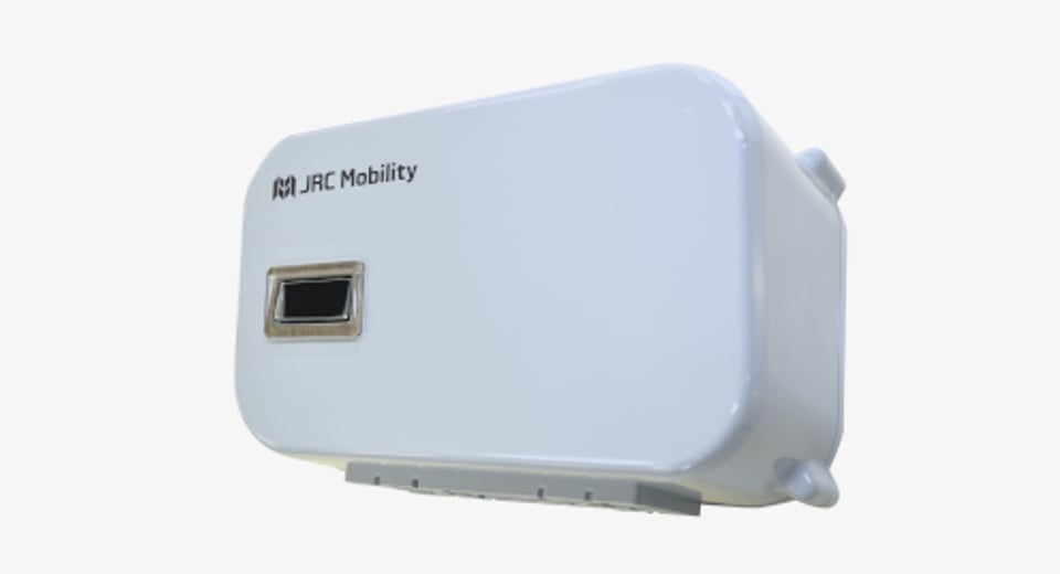 センシングシステム（陸上システム）