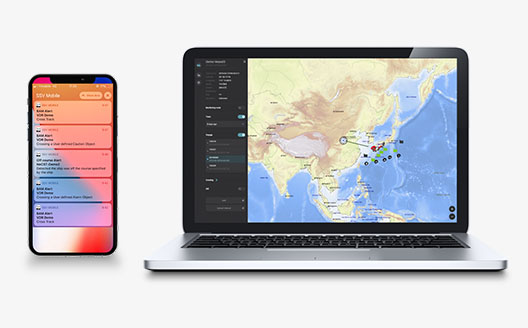 Smart Ship Viewer (SSV)
