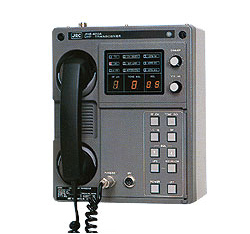 船上通信用無線電話装置(基地局) JHS-400A ｜JRC 日本無線株式会社