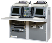 GMDSS console