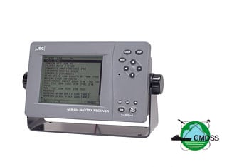 NAVTEX RECEIVER for GMDSS NCR-333