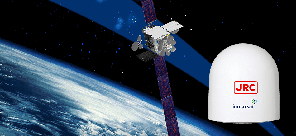 One-Stop Service for Satellite Communication (Inmarsat Fleet Xpress / VSAT)