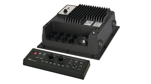 Variable quad frequencies in blackbox design will powerfully support your fishing