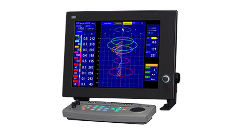 Tidal current meter