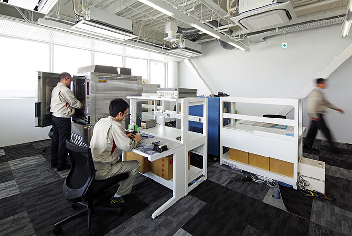 Reducing the Electric Power Consumption of Office and Other Lighting as well as Cooling and Heating Systems