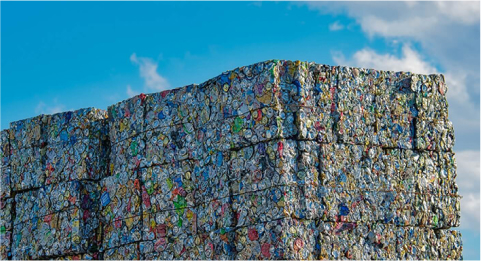 廃棄物の削減と再生利用の促進