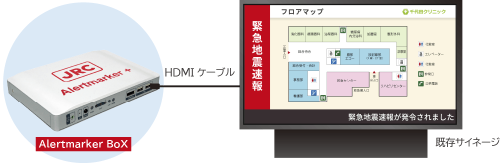 アラートマーカー設定イメージ