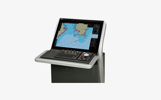 ECDIS JAN-9201/7201