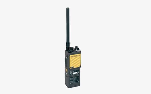 双方向VHF無線電話装置 JHS-207｜JRC 日本無線株式会社