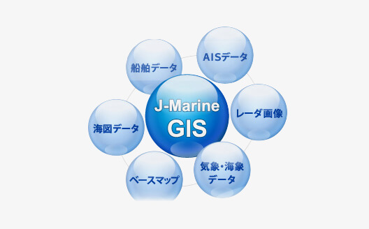 J-Marine GIS