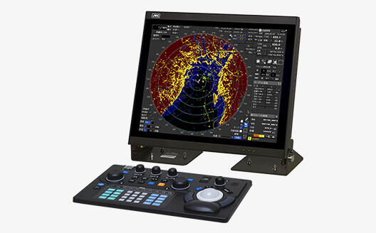 Marine Radar JMR-5400 Series for Commercial Ships