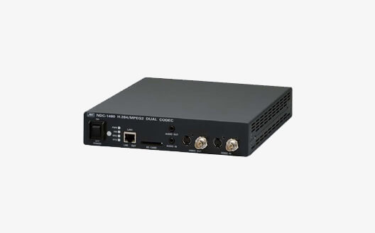 ネットワークシステム MPEG2トンネリングシステム