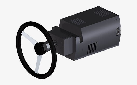 Steering Reaction Force Generator
